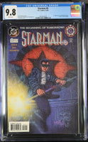 Starman #0 (1994) - Graded CGC 9.8