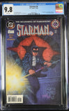 Starman #0 (1994) - Graded CGC 9.8