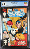 Punisher: War Zone #4 (1992) - Graded CGC 9.8