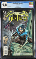 Nightwing and Huntress #1 (1998) - Graded CGC 9.8