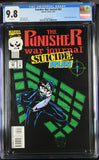 Punisher War Journal #63 (1994) - Graded CGC 9.8