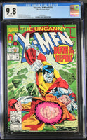 Uncanny X-Men #293 (1992) - Graded CGC 9.8