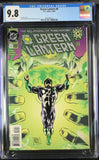 Green Lantern #0 (1994) - Graded CGC 9.8