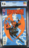 Hawkman #5 (1994) - Graded CGC 9.6