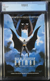 Hawkman #5 (1994) - Graded CGC 9.6