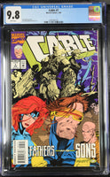 Cable #7 (1994) - Graded CGC 9.8