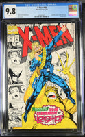 X-Men #10 (1992) - Graded CGC 9.8