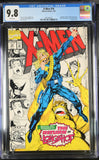 X-Men #10 (1992) - Graded CGC 9.8