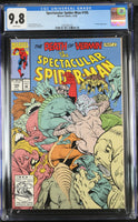 Spectacular Spider-Man #195 (1992) - Graded CGC 9.8