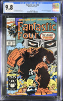 Fantastic Four #350 (1991) - Graded CGC 9.8