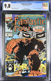 Fantastic Four #350 (1991) - Graded CGC 9.8