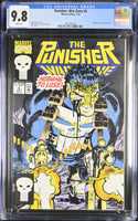 Punisher: War Zone #5 (1992) - Graded CGC 9.8