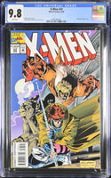 X-Men #33 (1994) - Graded CGC 9.8