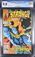 Doctor Strange, Sorcerer Supreme #47 (1992) - Graded CGC 9.8