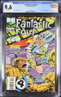 Fantastic Four #402 (1995) - Graded CGC 9.6