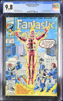 Fantastic Four #372 (1993) - Graded CGC 9.8