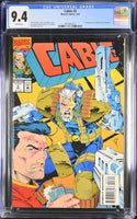 Cable #3 (1993) - Graded CGC 9.4