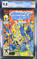 Ghost Rider #v2 #26 (1992) - Graded CGC 9.8