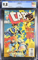 Cable #8 (1994) - Graded CGC 9.8