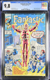 Fantastic Four #372 (1993) - Graded CGC 9.8