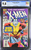 Uncanny X-Men #302 (1993) - Graded CGC 9.8