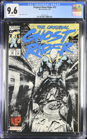 Original Ghost Rider #12 (1993) - Graded CGC 9.6