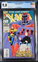 Uncanny X-Men #309 (1994) - Graded CGC 9.8