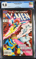 Uncanny X-Men #308 (1994) - Graded CGC 9.8