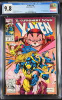 X-Men #14 (1992) - Graded CGC 9.8