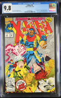 X-Men #8 (1992) - Graded CGC 9.8