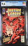 Justice League America #93 (1994) - Graded CGC 9.6