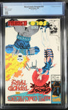 Marvel Comics Presents #124 (1993) - Graded CGC 9.8