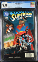 Action Comics #752 (1999) - Graded CGC 9.8