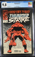 Thunderstrike #7 (1994) - Graded CGC 9.8