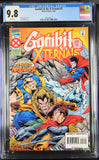 Gambit & the X-Ternals #2 (1995) - Graded CGC 9.8