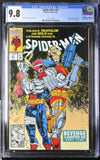 Spider-Man #21 (1992) - Graded CGC 9.8