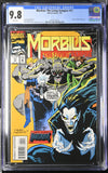 Morbius: The Living Vampire #11 (1993) - Graded CGC 9.8