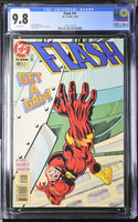 Flash #91 (1994) - Graded CGC 9.8