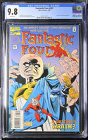 Fantastic Four #397 (1995) - Graded CGC 9.8