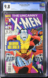 Uncanny X-Men #302 (1993) - Graded CGC 9.8