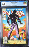 Uncanny X-Men #297 (1993) - Graded CGC 9.8