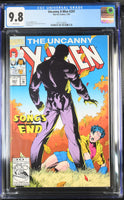 Uncanny X-Men #297 (1993) - Graded CGC 9.8