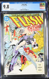 Flash #68 (1992) - Graded CGC 9.8