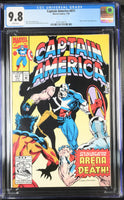 Captain America #411 (1993) - Graded CGC 9.8