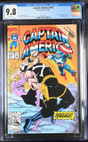 Captain America #410 (1992) - Graded CGC 9.8