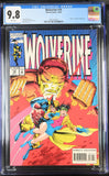 Wolverine #74 (1993) - Graded CGC 9.8