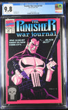 Punisher War Journal #34 (1991) - Graded CGC 9.8