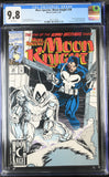 Marc Spector: Moon Knight #38 (1992) - Graded CGC 9.8