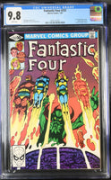 Fantastic Four #232 (1981) - Graded CGC 9.8