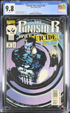 Punisher War Journal #64 (1994) - Graded CGC 9.8